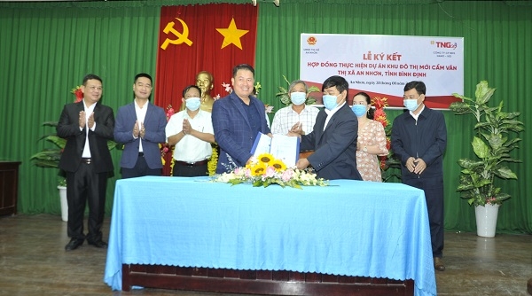 TNG Holdings Vietnam đầu tư hơn 1.500 tỷ đồng vào hai khu đô thị tại Bình Định