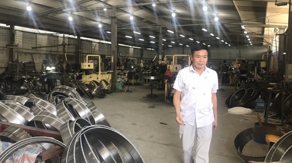 Công ty TNHH Cơ khí và thương mại Việt Cường: Một thương hiệu tin cậy
