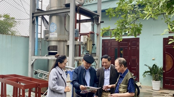 Về Nam Định: Gặp gỡ doanh nhân tiên phong... máy lạnh