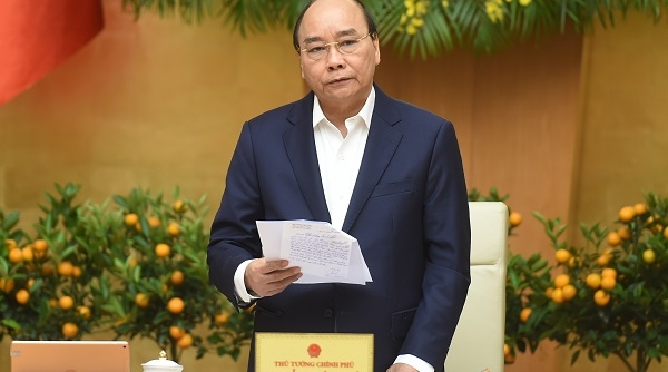 Thủ tướng Nguyễn Xuân Phúc: Sớm đưa vaccine ngừa COVID-19 đến người dân trong quý I