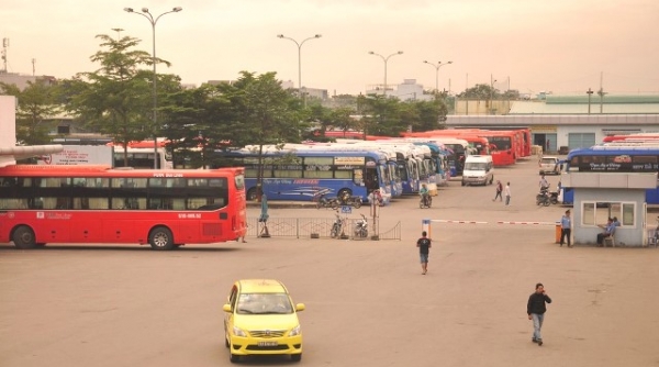 Đà Nẵng: Dừng một số tuyến xe liên tỉnh để phòng dịch Covid-19