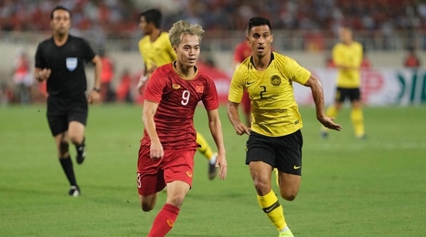 Lại hoãn trận đấu giữa đội tuyển Việt Nam và Malaysia