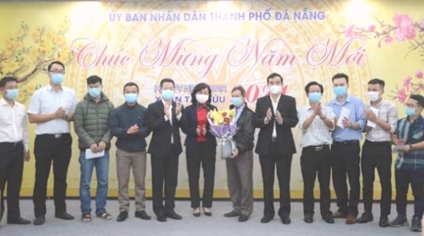 Đà Nẵng: Đoàn y, bác sỹ lên đường chi viện Gia Lai chống dịch