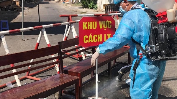 Sở Y tế Bình Định và Bình Thuận phát đi thông báo khẩn tìm F1