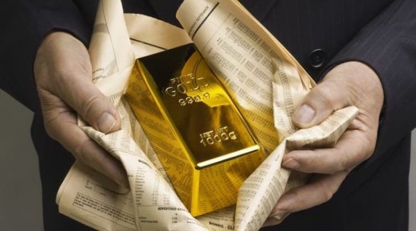 Giá vàng hôm nay 8/2: Vàng SJC quay lại ngưỡng 57 triệu đồng