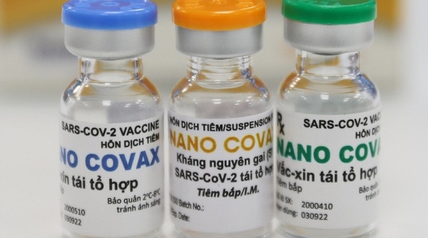 Việt Nam hoàn thành giai đoạn 1 thử nghiệm vaccine Nano Covax