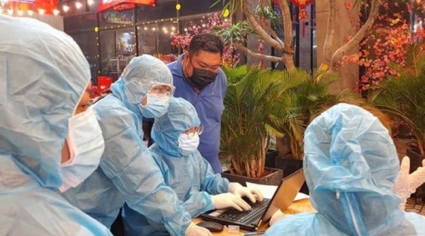 TP. HCM: Thêm một người ở thành phố Thủ Đức nghi nhiễm Covid-19