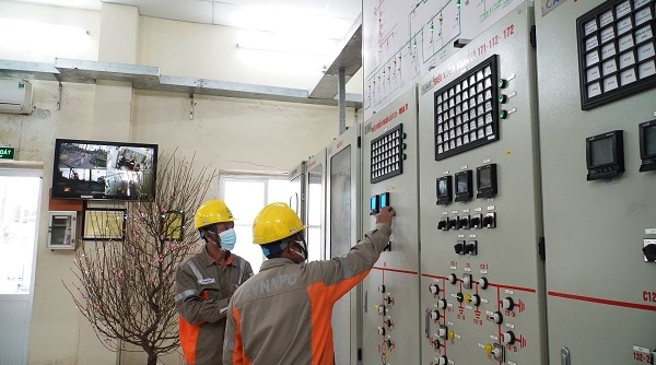 PC Quảng Ninh: Vừa phòng chống dịch Covid-19, vừa đảm bảo cung ứng điện an toàn, liên tục và ổn định trong dịp Tết