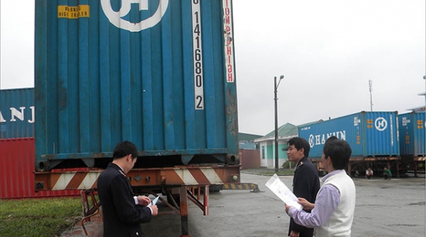 Khánh Hoà: Rút ngắn thời gian thông quan hàng nhập khẩu xuống dưới 9 giờ