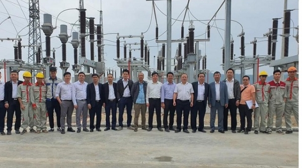 Thanh Hóa: Đóng điện thành công trạm biến áp đầu tiên của Việt Nam ứng dụng công nghệ kỹ thuật số