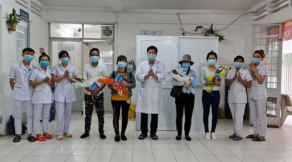 Thêm 4 bệnh nhân Covid-19 ở Tây Ninh xuất viện