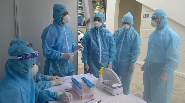 Hà Nội ghi nhận thêm một ca dương tính SARS-CoV-2 ở Mê Linh