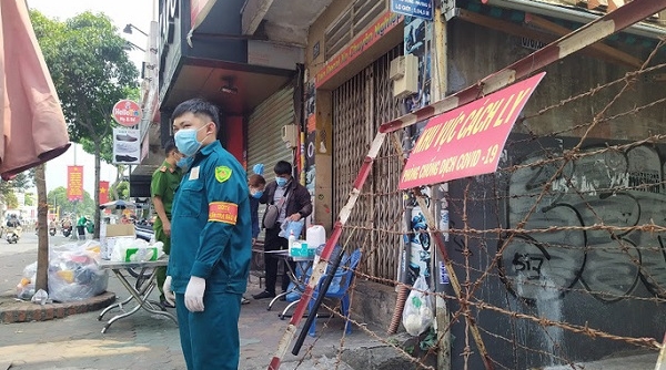 TP.HCM tiếp tục phát thông báo khẩn cấp tìm người đến 5 địa điểm ở quận Tân Bình