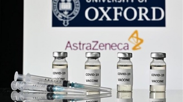 WHO đưa ra khẳng định về vắc xin của AstraZeneca