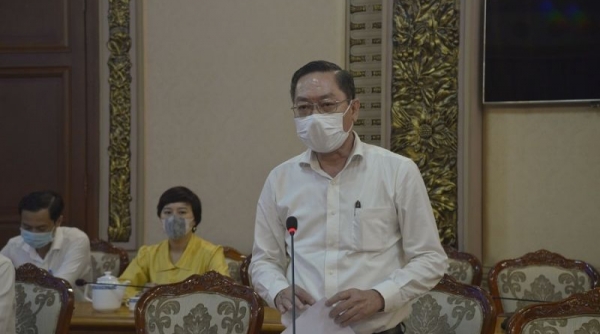 Phó Thủ tướng Trương Hòa Bình: "Tình hình dịch bệnh tại TP.HCM có những tình huống khá phức tạp"