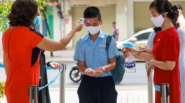 Đề xuất học sinh hoãn học tập trung sau kỳ nghỉ Tết Nguyên đán tại Hà Nội