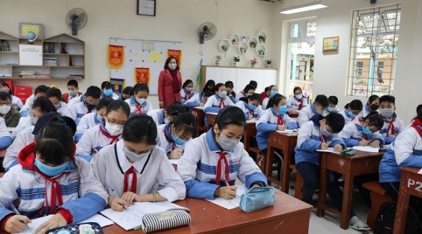 TP. HCM: Hơn 1,7 triệu học sinh tiếp tục nghỉ học đến ngày 28/2