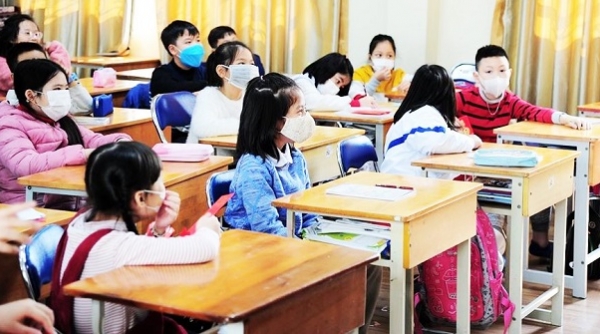 11 tỉnh, thành phố cho học sinh nghỉ học sau Tết