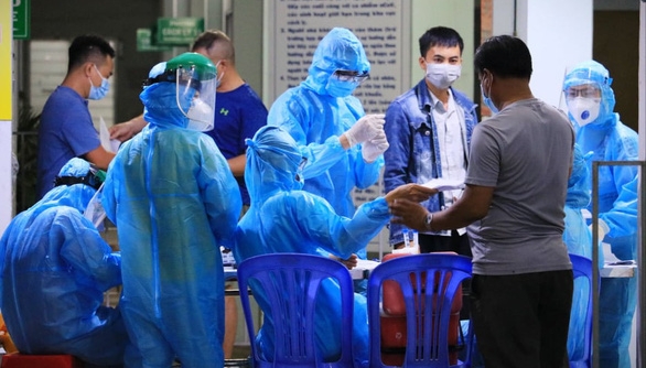 TP HCM: Những người đến quán Cơm Ngon và quán cơm Phương Linh ở quận Tân Bình cần khai báo y tế ngay