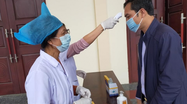 Thanh Hoá: Cách ly khẩn một trường hợp liên quan nữ bệnh nhân COVID-19 ở Hà Nội