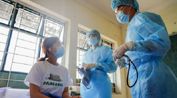 Hà Nội: Đảm bảo an toàn cho công tác dinh dưỡng trong bệnh viện, phòng chống Covid-19