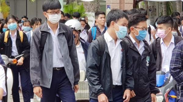 Ngày 17/2, học sinh tại tỉnh Sơn La đi học trở lại