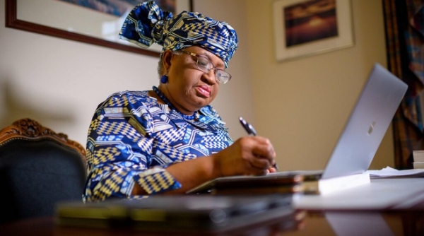 Bà Ngozi Okonjo-Iweala chính thức được chọn làm Tổng giám đốc WTO