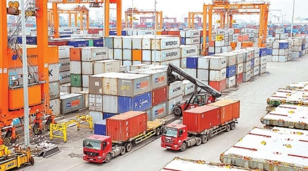 Kim ngạch xuất nhập khẩu hàng hóa dịp Tết Tân Sửu 2021 tăng mạnh