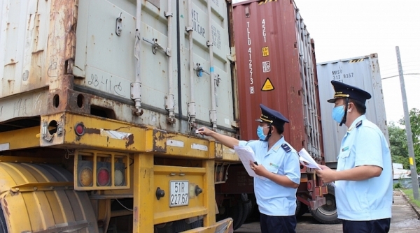 VASEP kiến nghị cho doanh nghiệp kiểm dịch tại cảng, đưa hàng về kho chờ kết quả