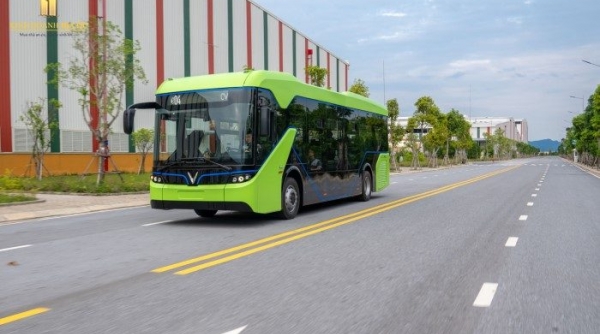 Từ quý II/2021, Hà Nội sẽ vận hành 10 tuyến xe buýt điện