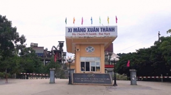 Quảng Nam: Cách ly hàng trăm công nhân nhà máy xi măng Xuân Thành