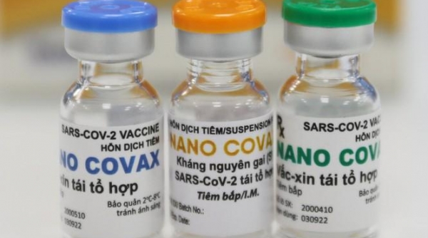Dự kiến ngày 26/2, triển khai giai đoạn 2 tiêm thử nghiệm vắc xin Nano Covax