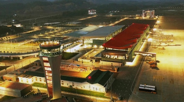 Đề nghị kéo dài thời gian đóng cửa sân bay Vân Đồn tới đầu tháng 3/2021