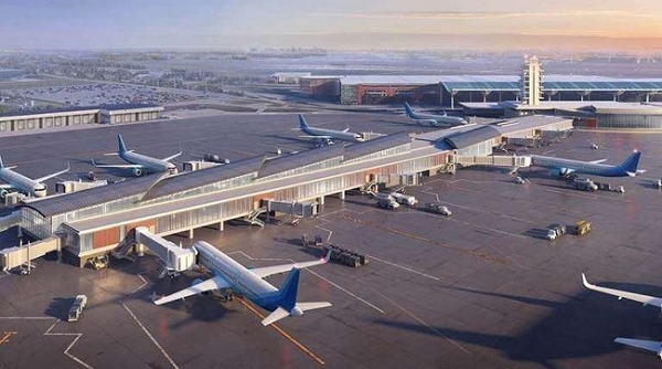 Bình Phước: Khảo sát vị trí xây dựng sân bay quy mô 500ha