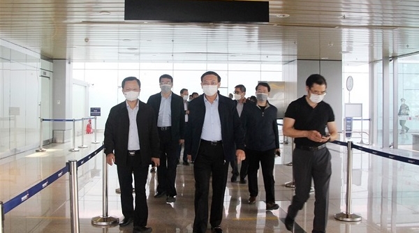 Quảng Ninh: Cảng hàng không quốc tế Vân Đồn đã an toàn và sẵn sàng hoạt động trở lại