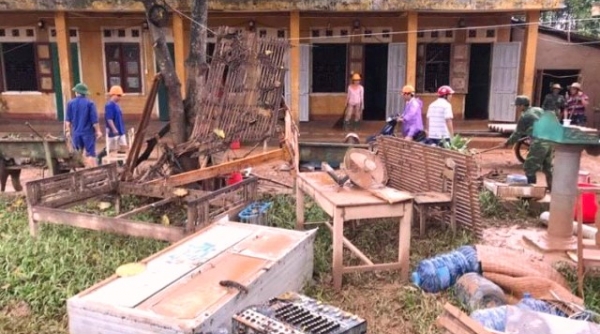 KOICA: viện trợ gần 7 tỷ đồng giúp Quảng Trị khắc phục thiên tai