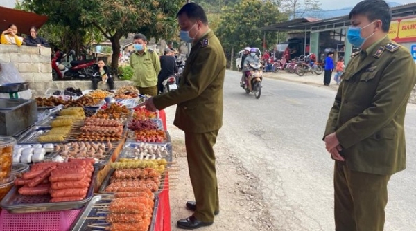 Lạng Sơn: Tăng cường giám sát hoạt động kinh doanh tại các Lễ hội trên địa bàn