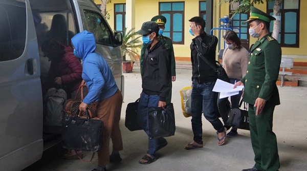 Nghệ An: Triệt xóa đường dây tổ chức đưa người sang Lào trái phép
