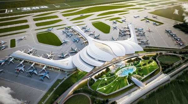 Vietnam Airlines đề xuất đầu tư vào sân bay Long Thành dựa trên 70% vốn vay