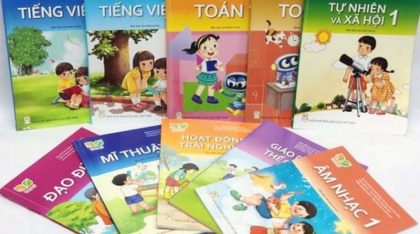 Đà Nẵng: Ban hành tiêu chí lựa chọn sách giáo khoa tiểu học