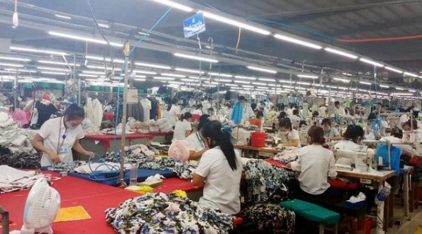 Thanh Hóa: Doanh nghiệp FDI giải quyết việc làm cho 146.491 lao động