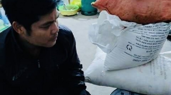 Thanh Hóa: Bắt đối tượng tàng trữ trái phép gần 60 kg thuốc nổ