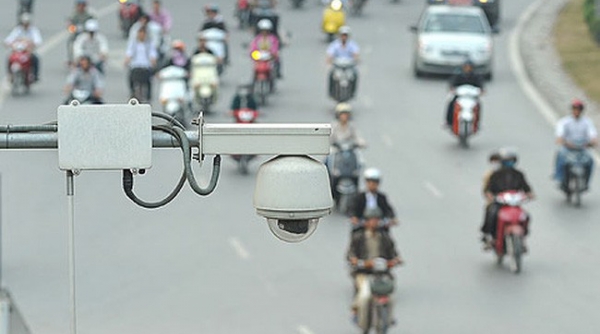 Thủ tướng phê duyệt đề án lắp camera giám sát, chỉ huy điều hành giao thông trên toàn quốc