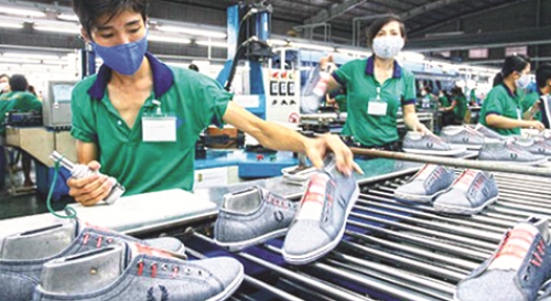 Năm 2021: Doanh nghiệp da giày kỳ vọng tăng trưởng