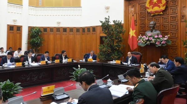 Thủ tướng Nguyễn Xuân Phúc: Chính quyền đô thị cũng phải phục vụ người dân và doanh nghiệp