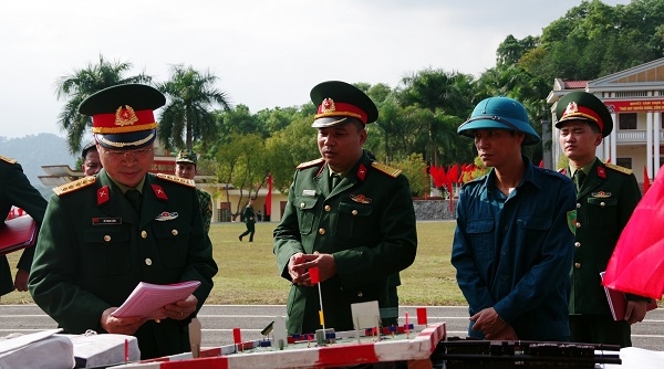 Lào Cai: Trung đoàn 254 sẵn sàng đón chiến sỹ mới