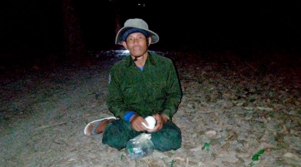 Tây Ninh: Truy tìm đối tượng vượt biên trái phép trốn cách ly