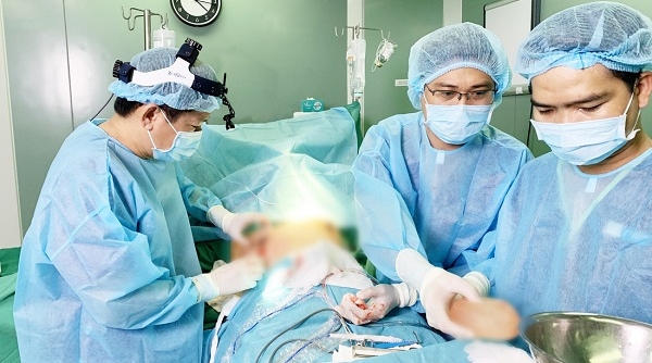 Sở Y tế TP.HCM vào cuộc vụ nữ bệnh nhân bị bỏ quên gạc y tế trong ngực