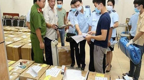 Hà Nội: Xử lý 1.609 vụ vi phạm dịp Tết Nguyên đán Tân Sửu 2021