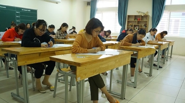 Hà Nội tiếp tục tổ chức tuyển dụng viên chức giáo dục